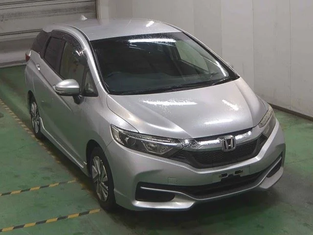Honda SHUTTLE — фото 1