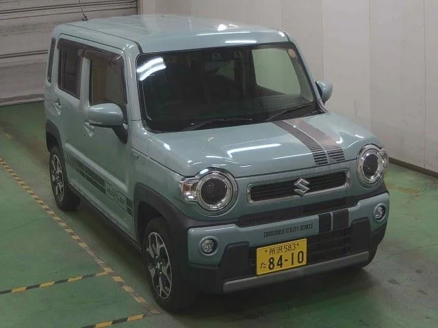 Suzuki HUSTLER