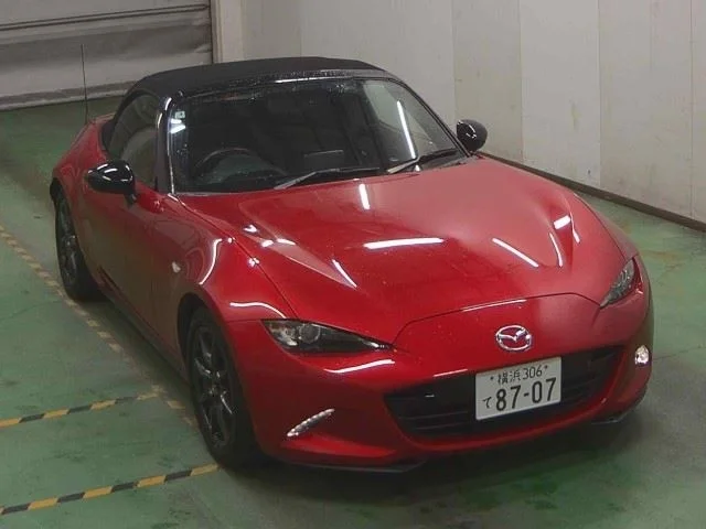 Mazda ROADSTER — фото 1