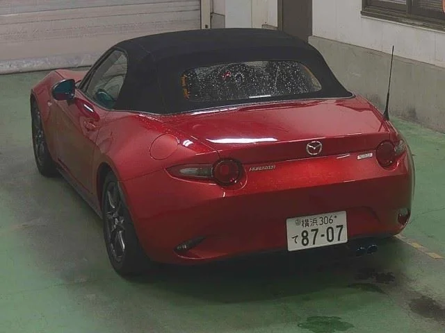 Mazda ROADSTER — фото 2
