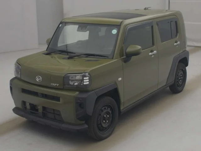 Daihatsu TAFT