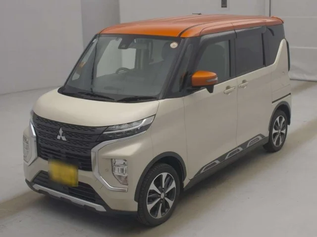 Mitsubishi EK X SPACE