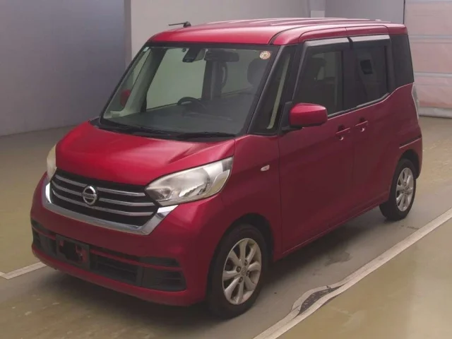Nissan DAYZ ROOX