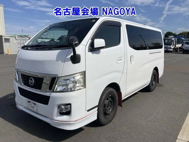Nissan CARAVAN VAN — фото 1