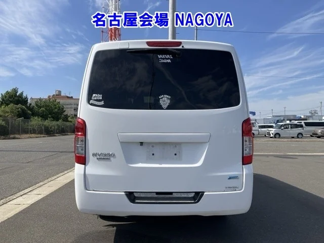 Nissan CARAVAN VAN — фото 2