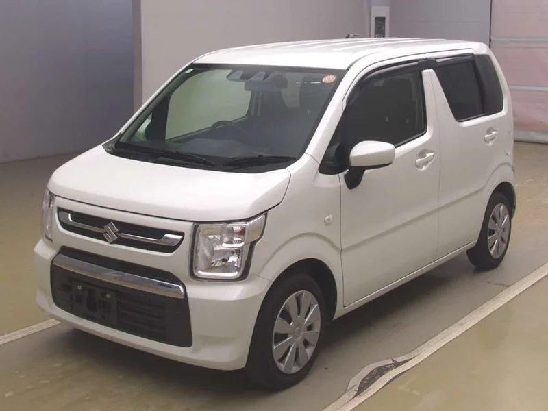 Suzuki WAGON R — фото 1