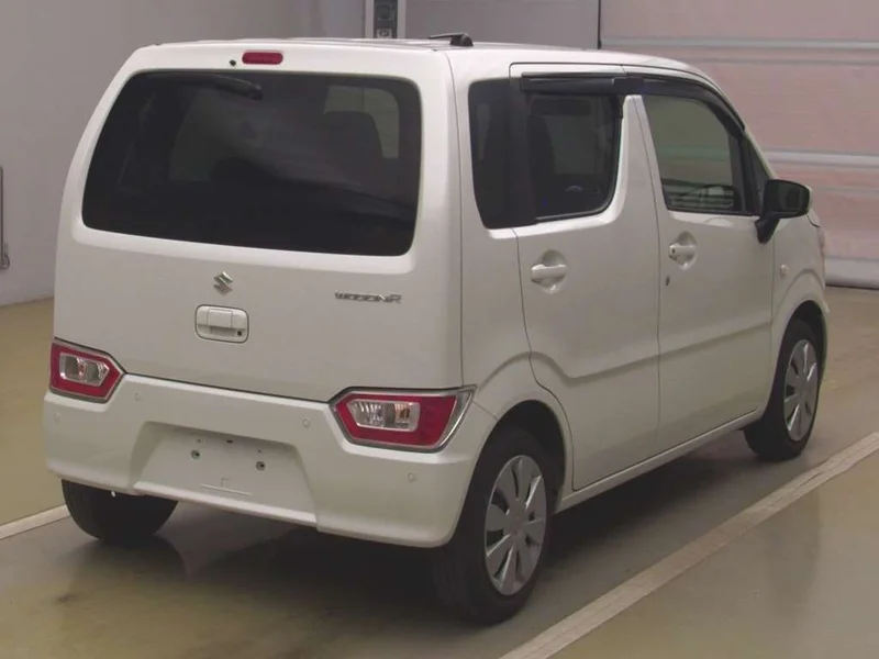 Suzuki WAGON R — фото 2