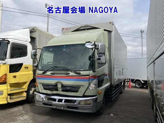 HINO RANGER — фото 1
