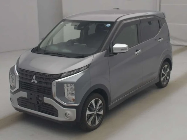 Mitsubishi EK X