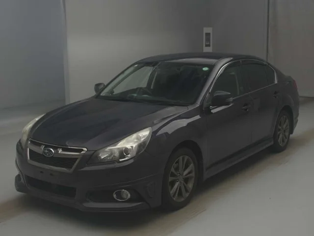 Subaru LEGACY B4