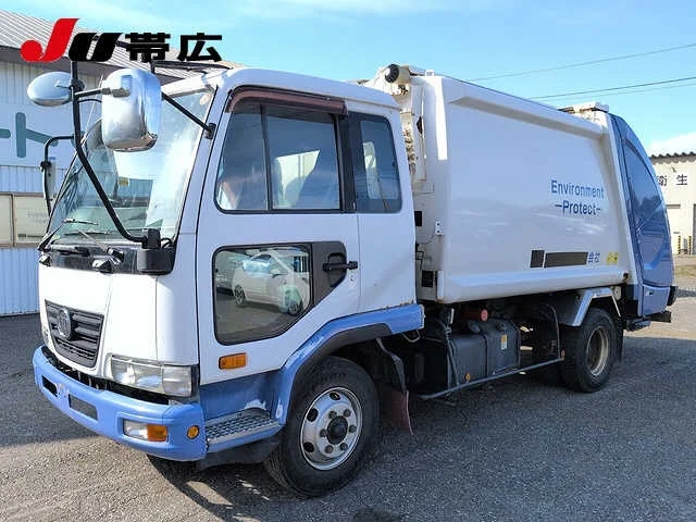 Nissan CONDOR — фото 1
