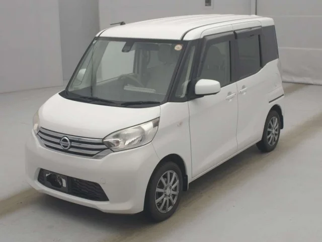 Nissan DAYZ ROOX