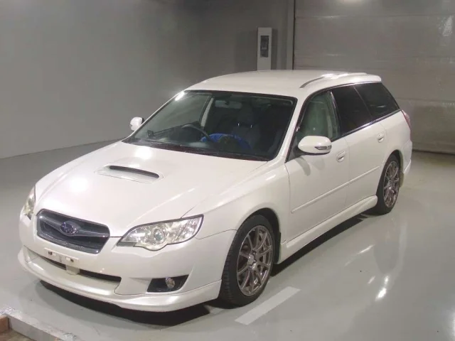 Subaru LEGACY