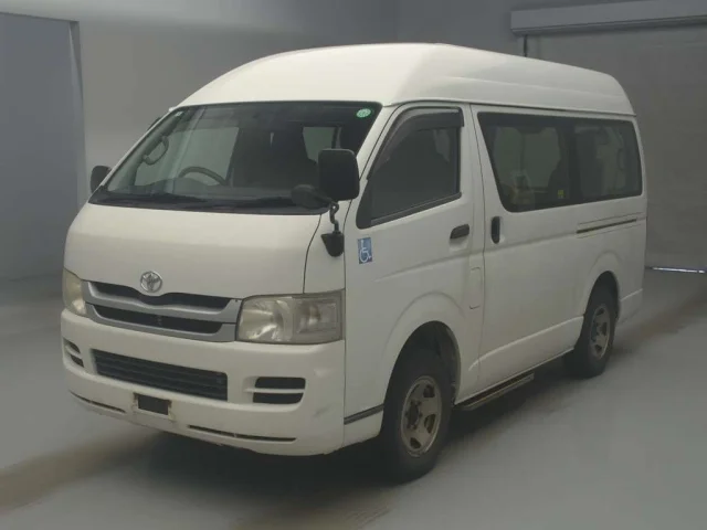 Toyota REGIUS ACE VAN