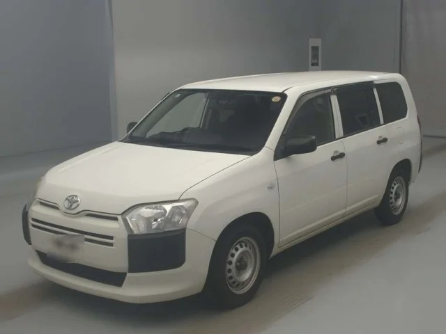 Toyota SUCCEED