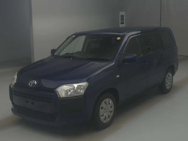 Toyota SUCCEED