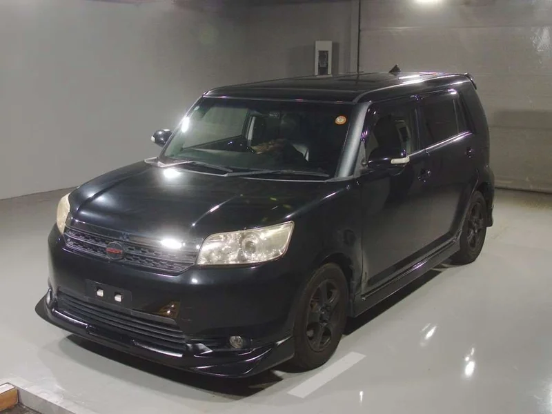 Toyota COROLLA RUMION