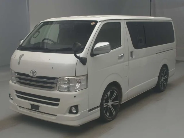 Toyota REGIUS ACE VAN