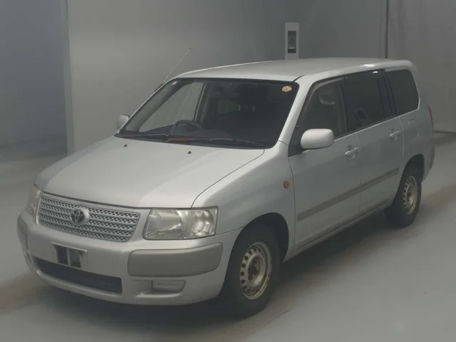 Toyota SUCCEED