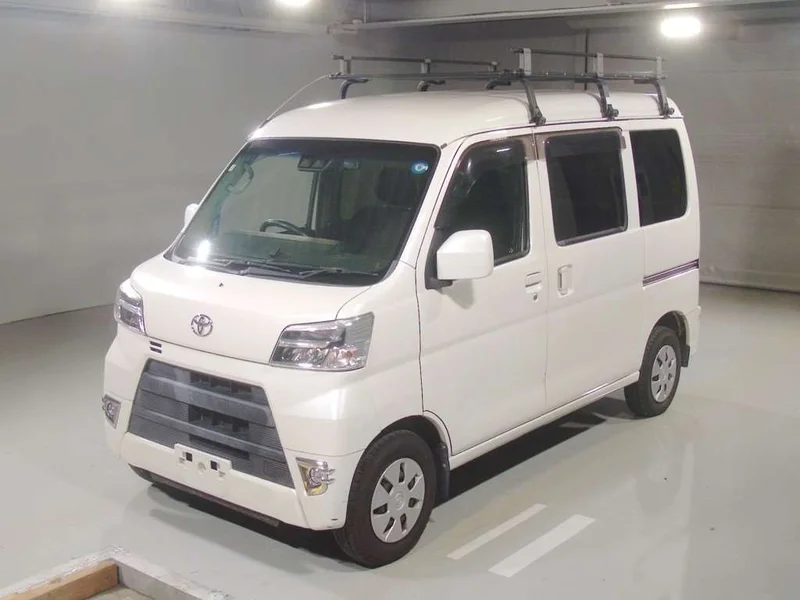 Toyota PIXIS VAN