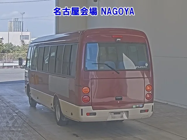 Mitsubishi ROSA — фото 2