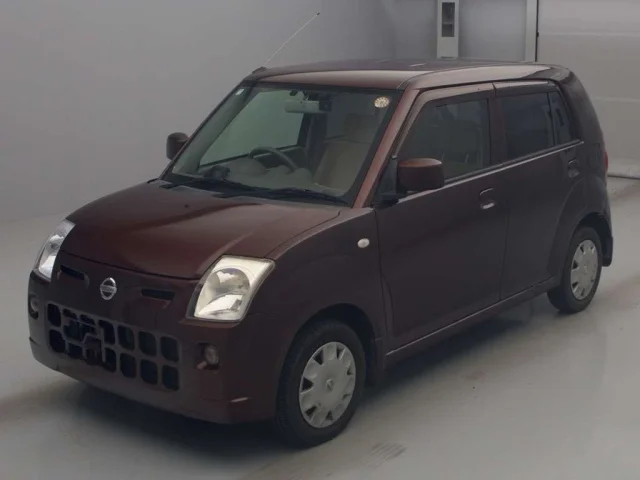 Nissan PINO