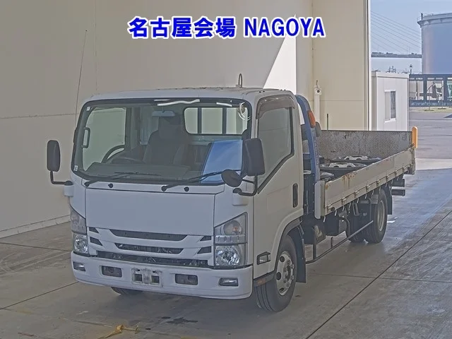 Isuzu ELF — фото 1