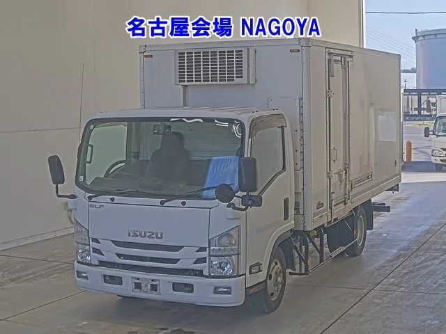Isuzu ELF — фото 1
