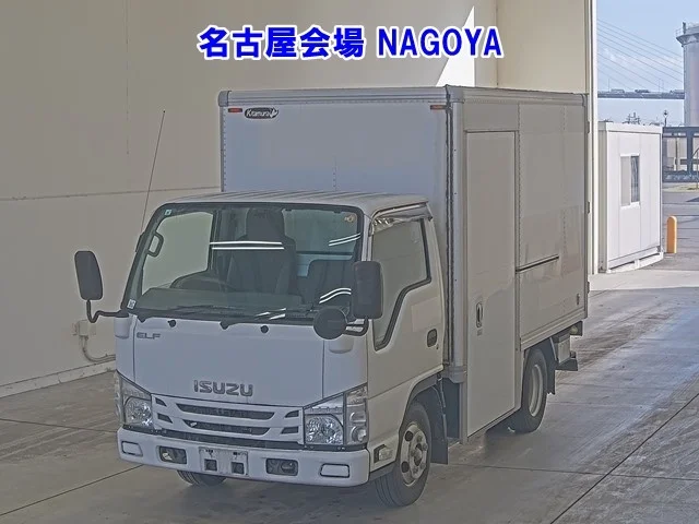 Isuzu ELF — фото 1