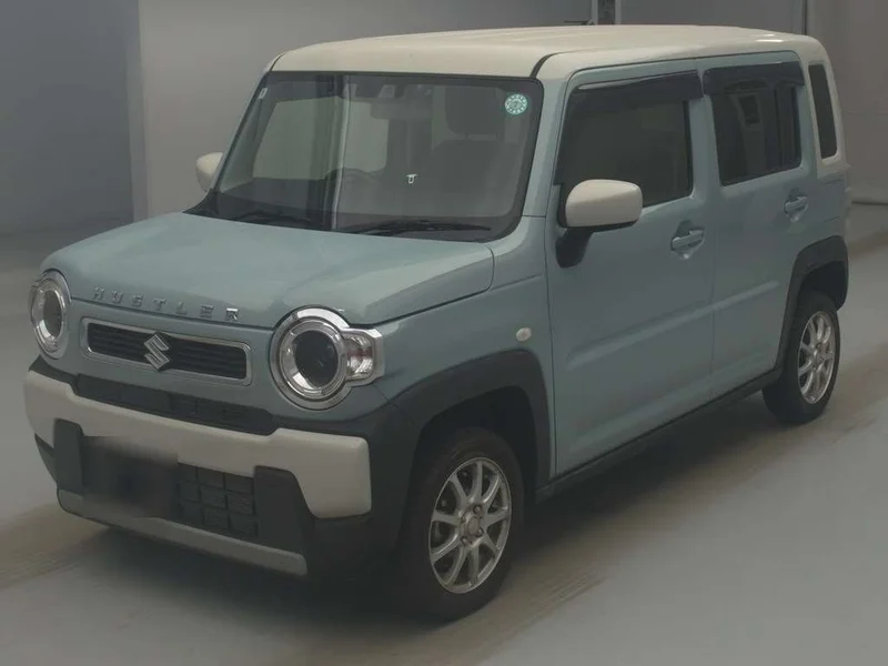 Suzuki HUSTLER