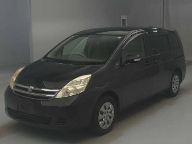 Toyota ISIS