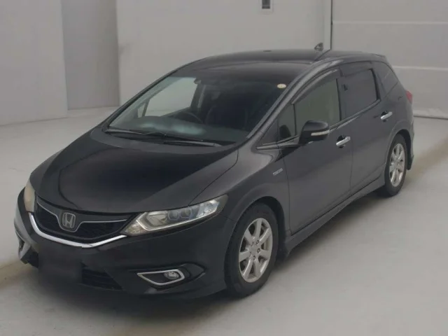 Honda JADE
