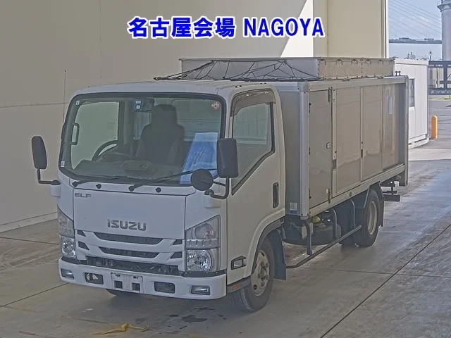 Isuzu ELF — фото 1