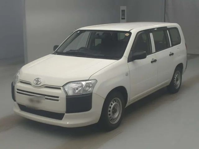 Toyota SUCCEED