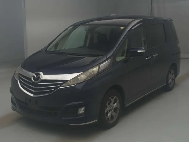 Mazda BIANTE