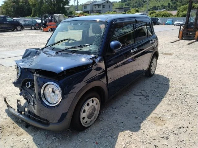 Suzuki ALTO LAPIN
