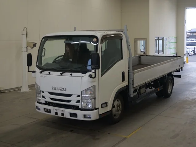 Isuzu ELF — фото 1
