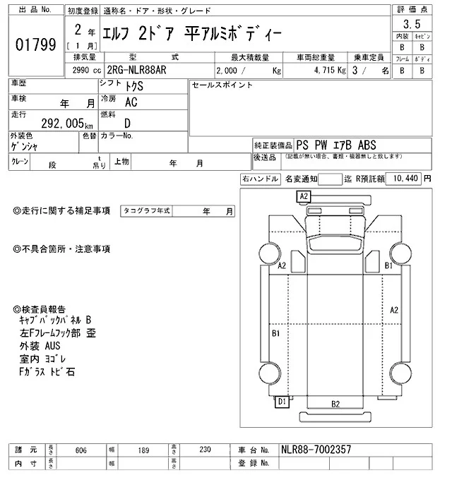 Isuzu ELF — фото 3