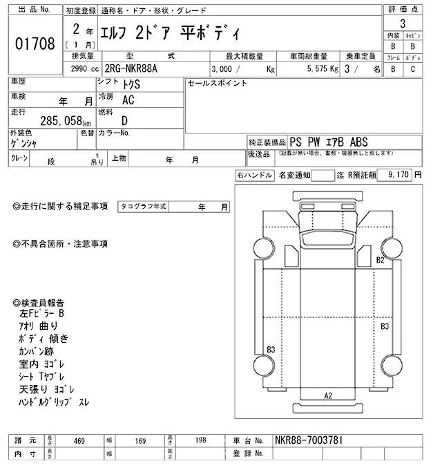 Isuzu ELF — фото 3