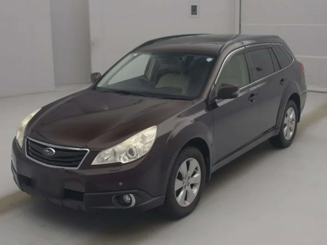 Subaru LEGACY OUTBACK