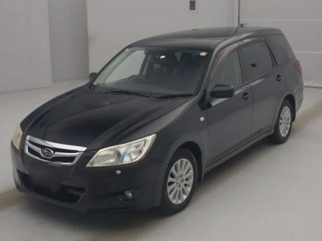 Subaru EXIGA