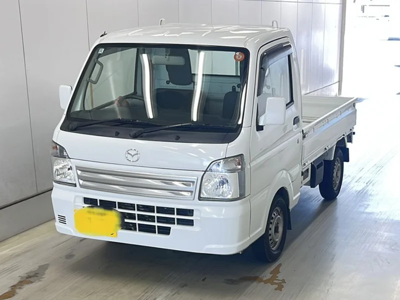 Mazda SCRUM TRUCK — фото 1