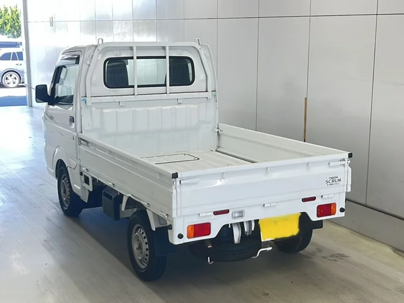 Mazda SCRUM TRUCK — фото 2