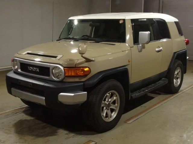 Toyota FJ CRUISER