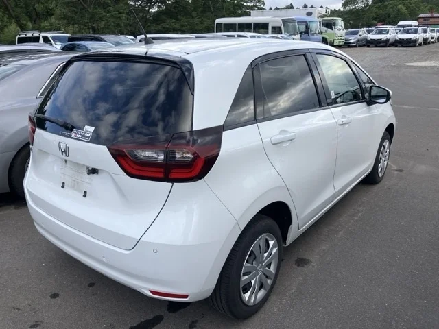 Honda FIT — фото 2