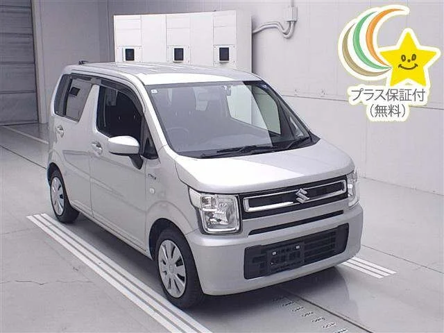 Suzuki WAGON R — фото 1