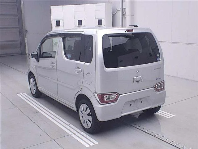 Suzuki WAGON R — фото 2