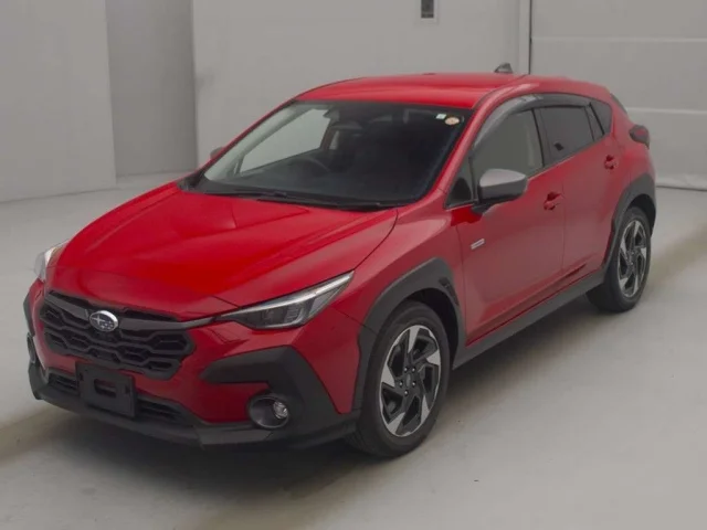 Subaru CROSSTREK