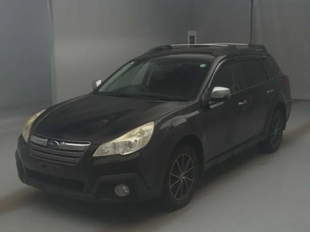 Subaru LEGACY OUTBACK