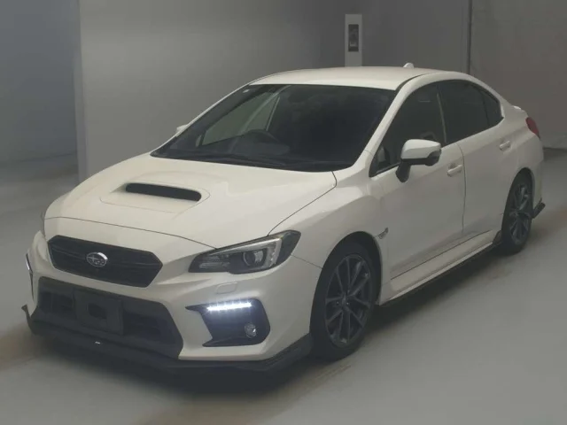 Subaru WRX